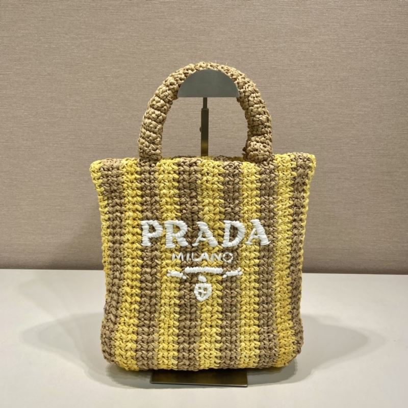 Prada Tote Bags